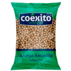 Arveja amarilla 500 gr